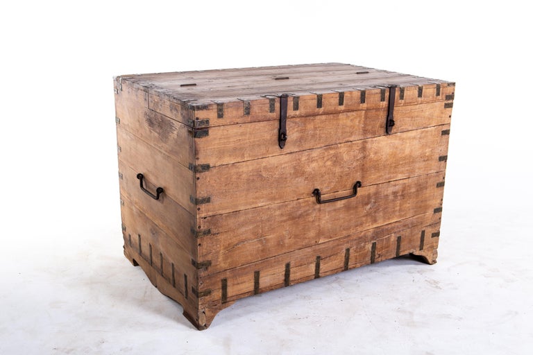 Large Storage Chest at 1stDibs