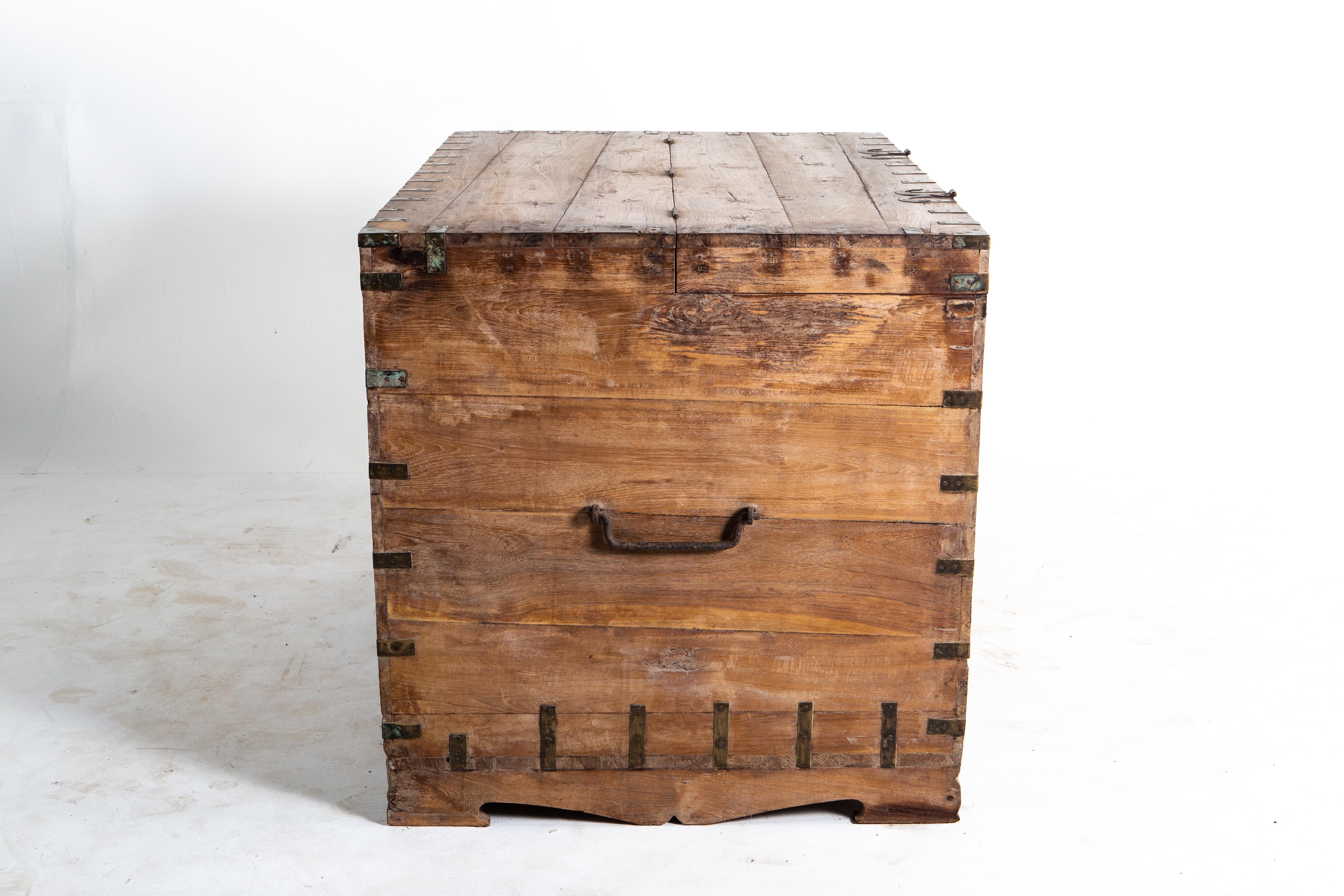extra large storage chest trunk