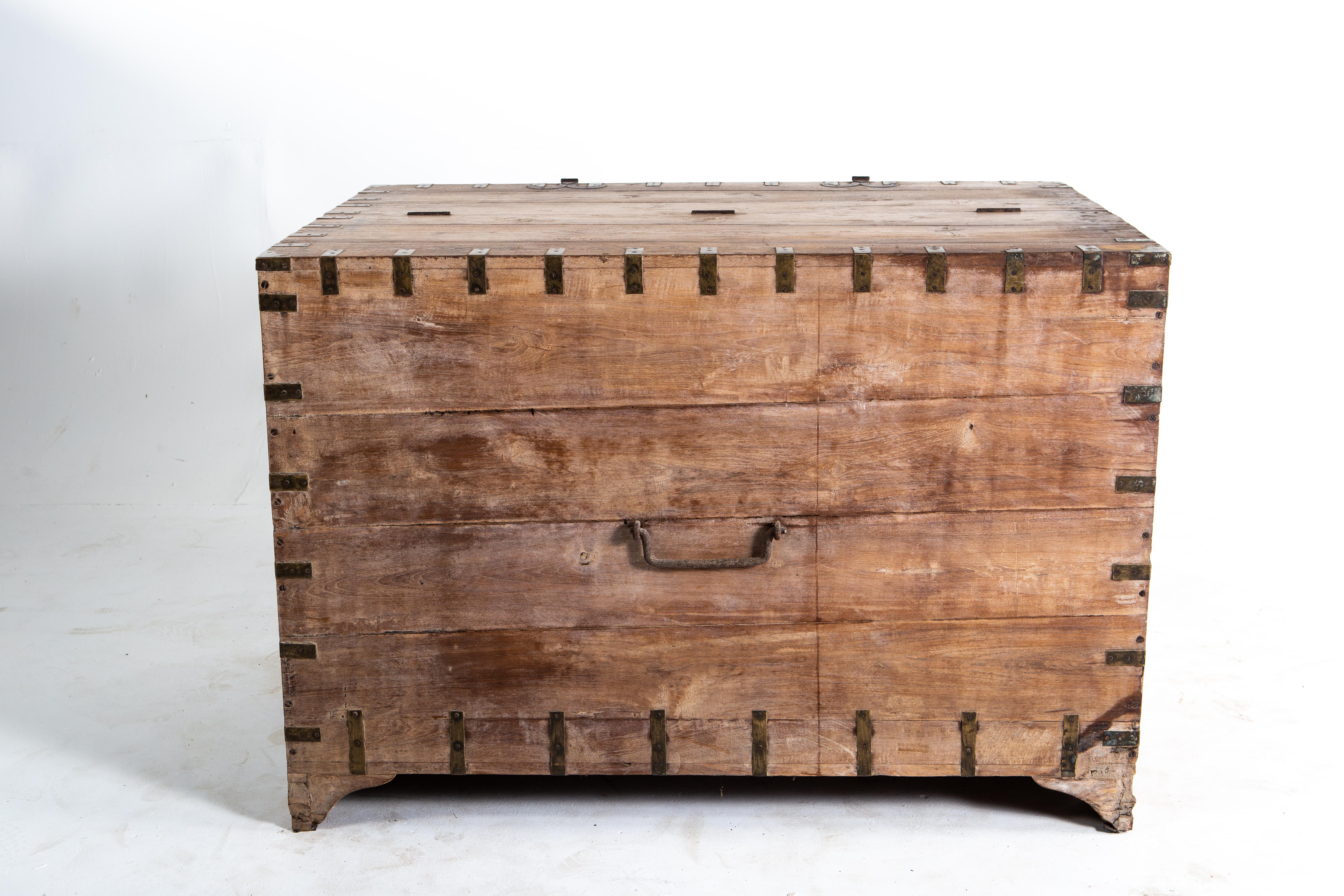 Indian Large Storage Chest