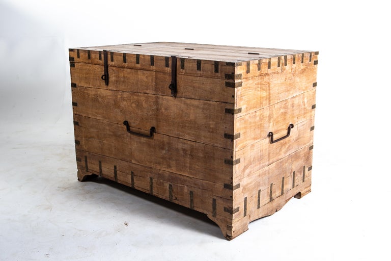 Large Storage Chest at 1stDibs