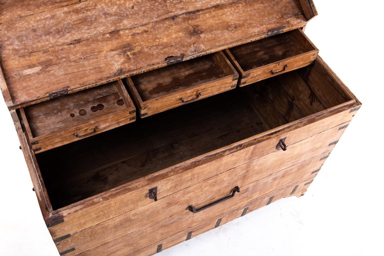 Large Storage Chest at 1stDibs