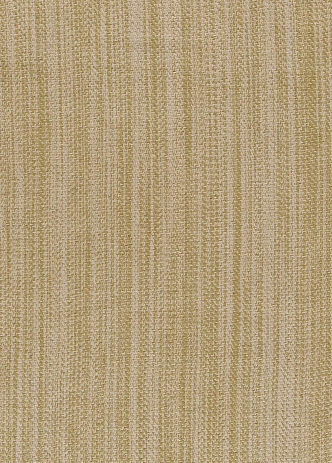 Large Striped De Lys beige flat-weave wool rug by Doris Leslie Blau
Size: 14'0