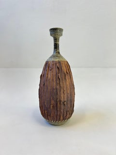 Gran jarrón de cerámica Studio de Tim Keenan