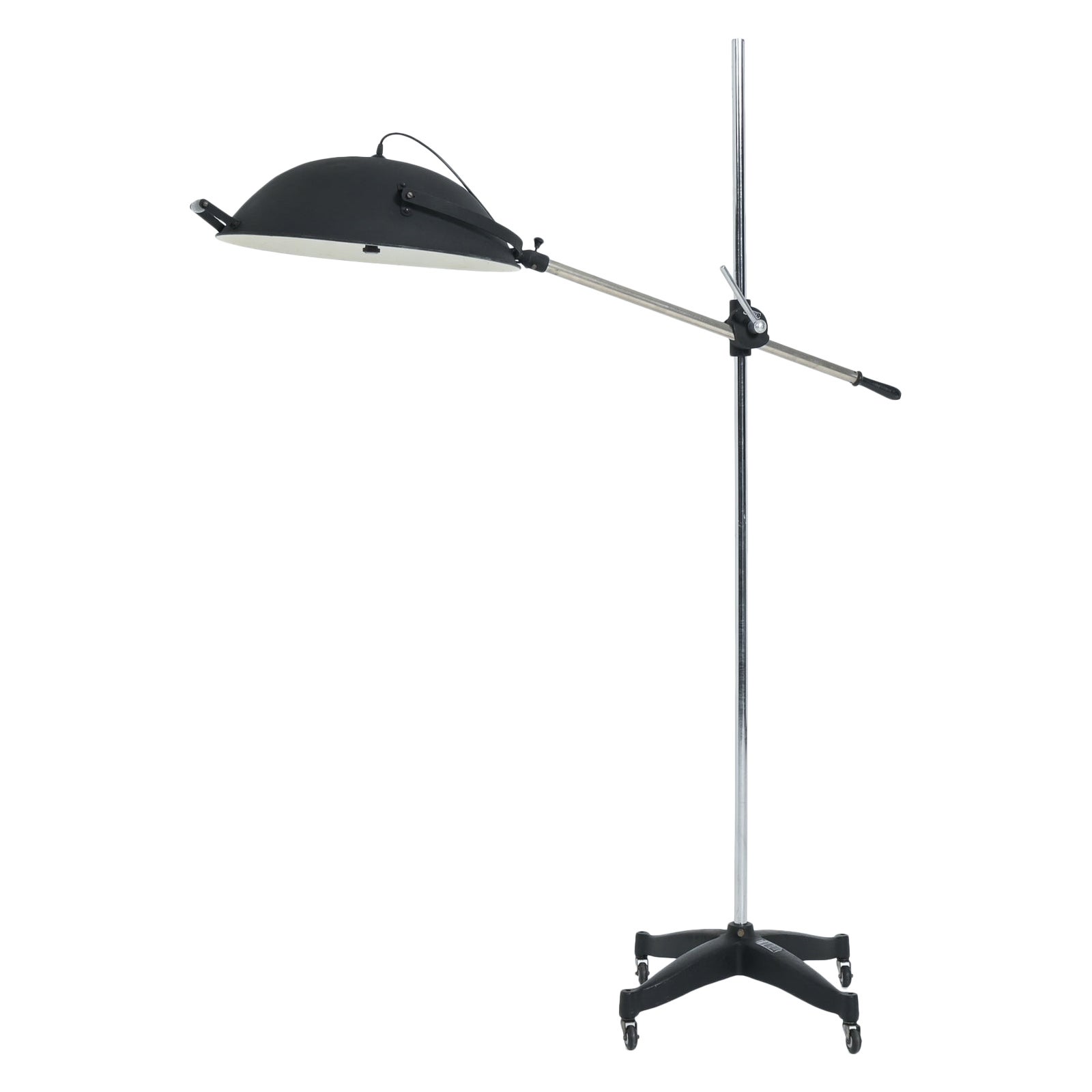 Large Studio Floor Lamp by Narita For Sale