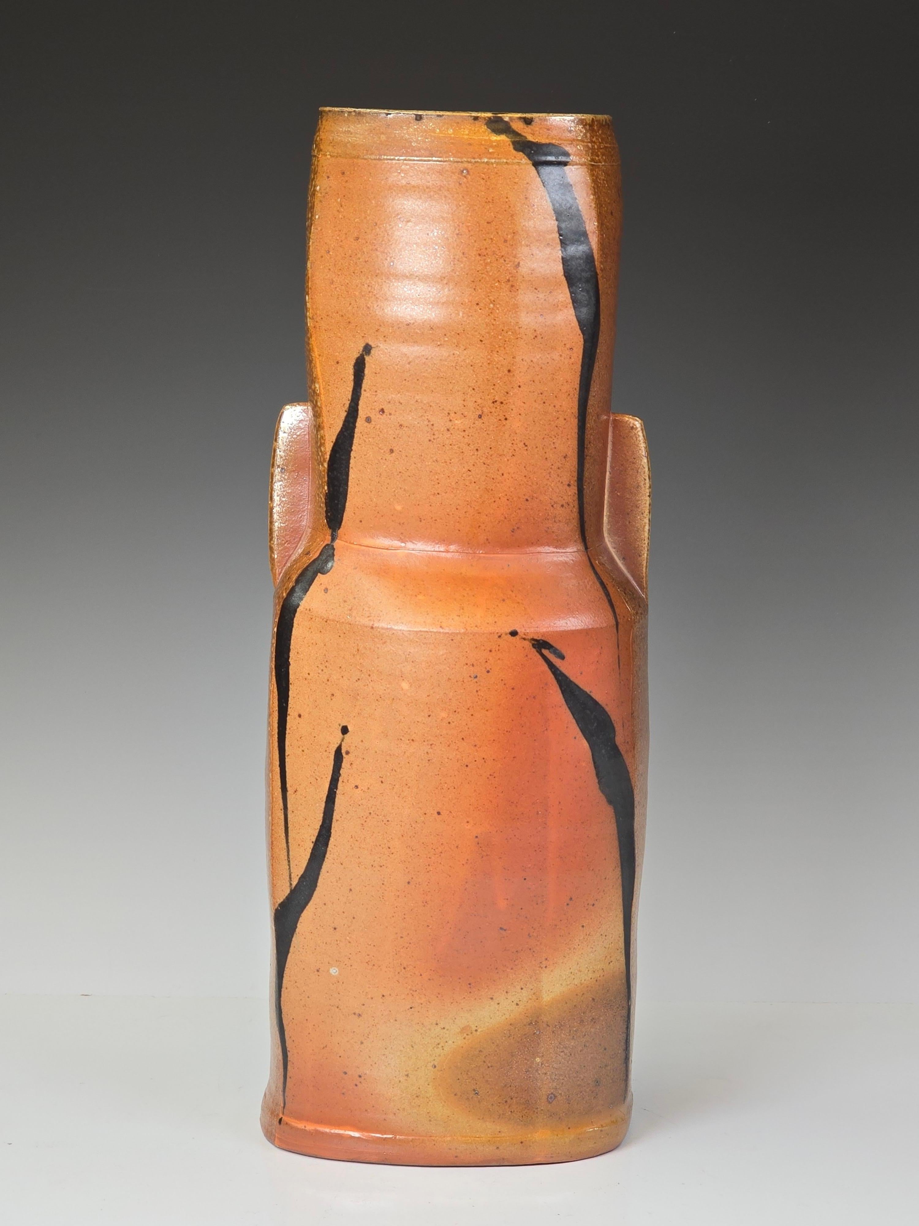 Vaso grande in Studio Pottery di Marlene Jack in vendita 2