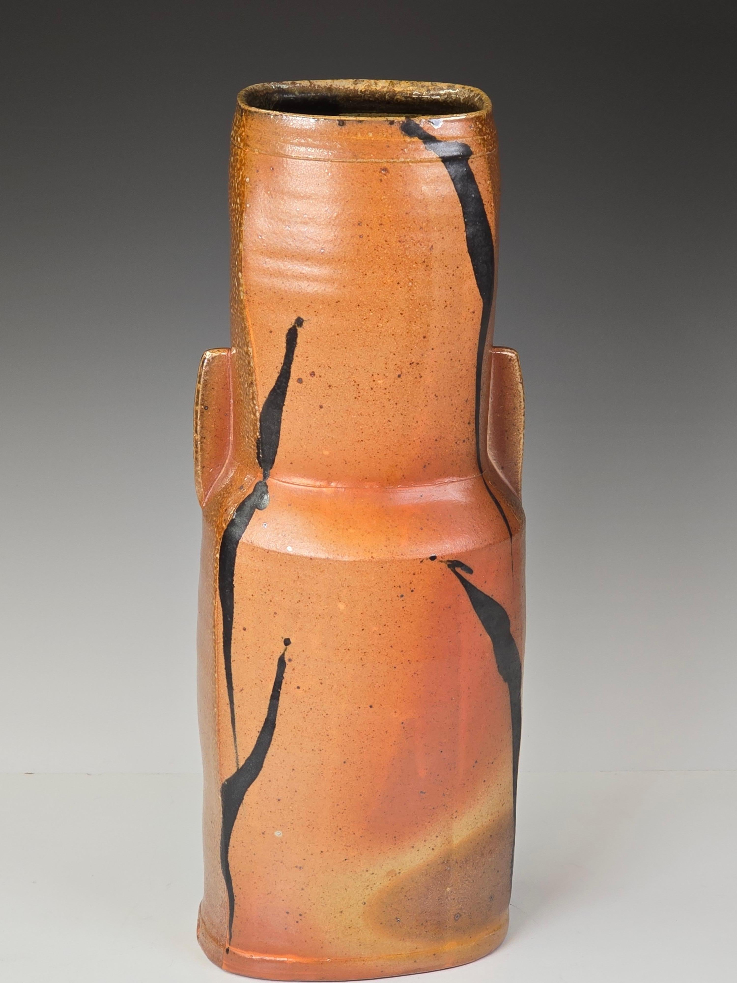 Vaso grande in Studio Pottery di Marlene Jack in vendita 3