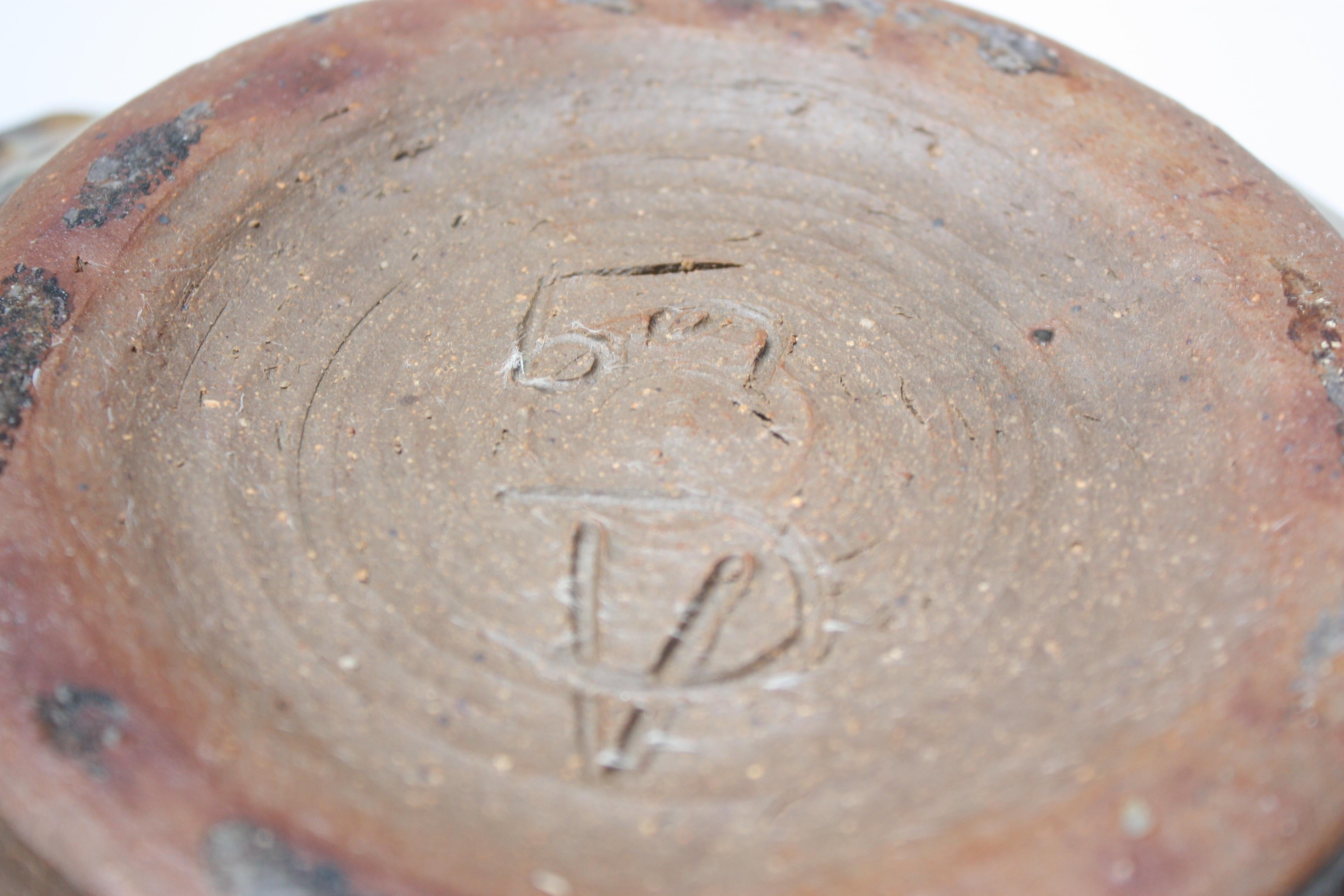 Grande jardinière Studio Stoneware de David Lane en vente 11