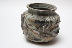 Vaso grande in gres Studio A di David Lane