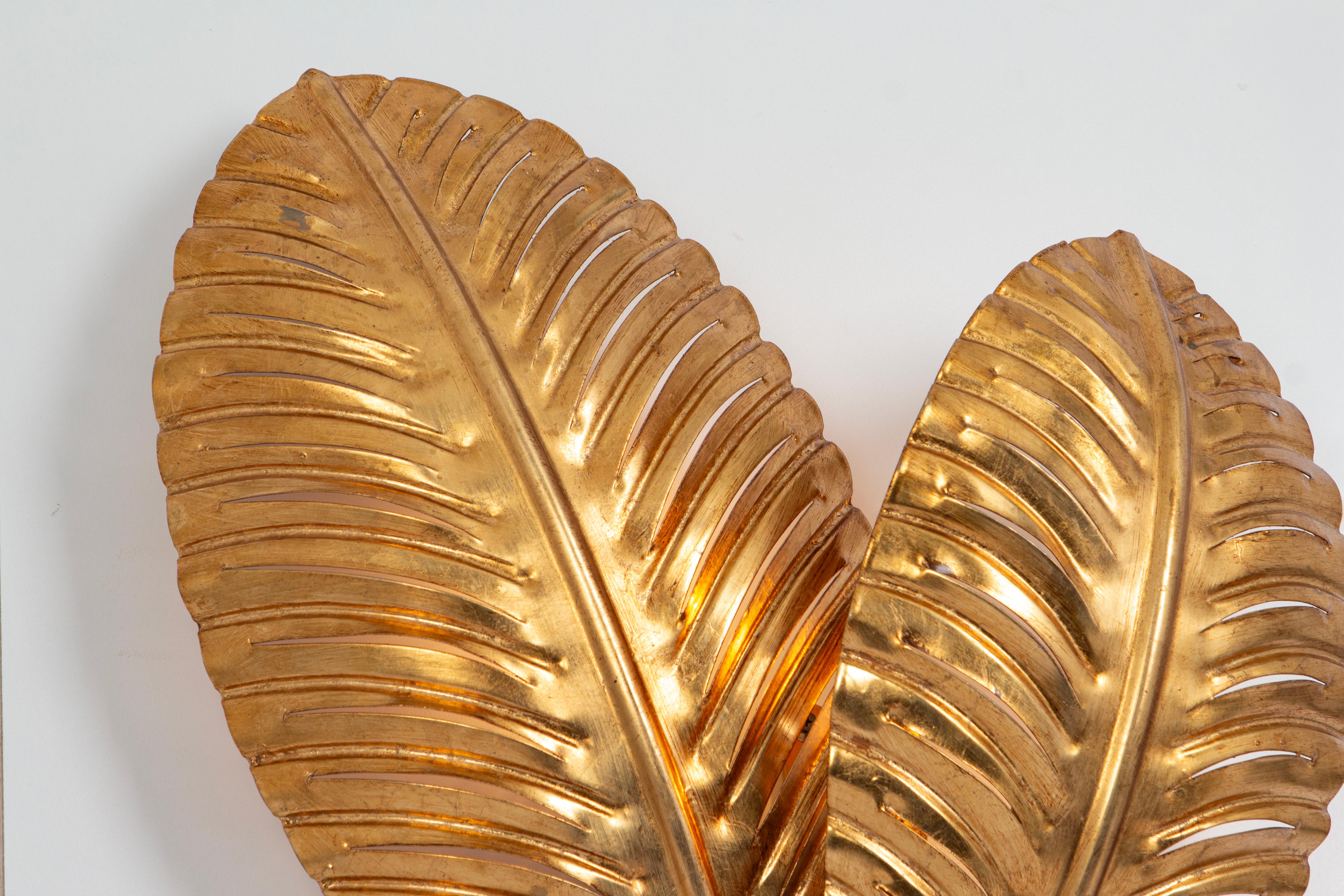 Gran Aplique Hans Kögl, años 70 Metal en venta
