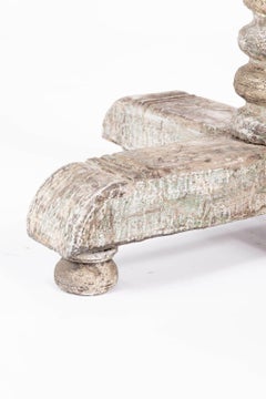 Large Substantial Spanish Torchère