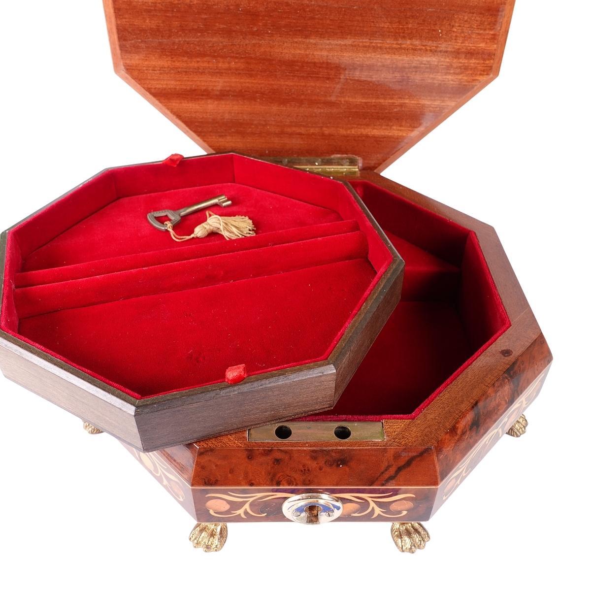 reuge music box