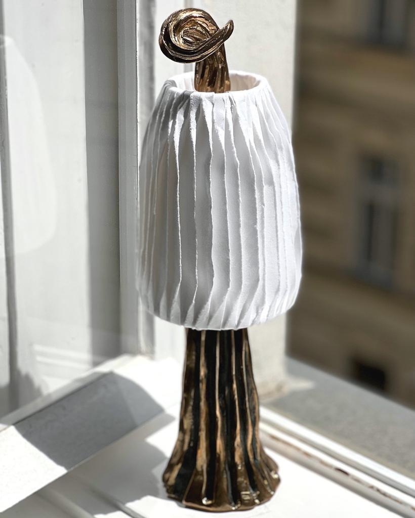 Austrian Large Surculus Table Lamp by Studio Palatin For Sale