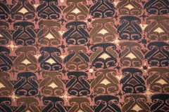 Large Suzani from Samarkand, Uzbekistan, Central Asia, 1970s