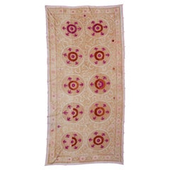 Suzani Quilts and Blankets