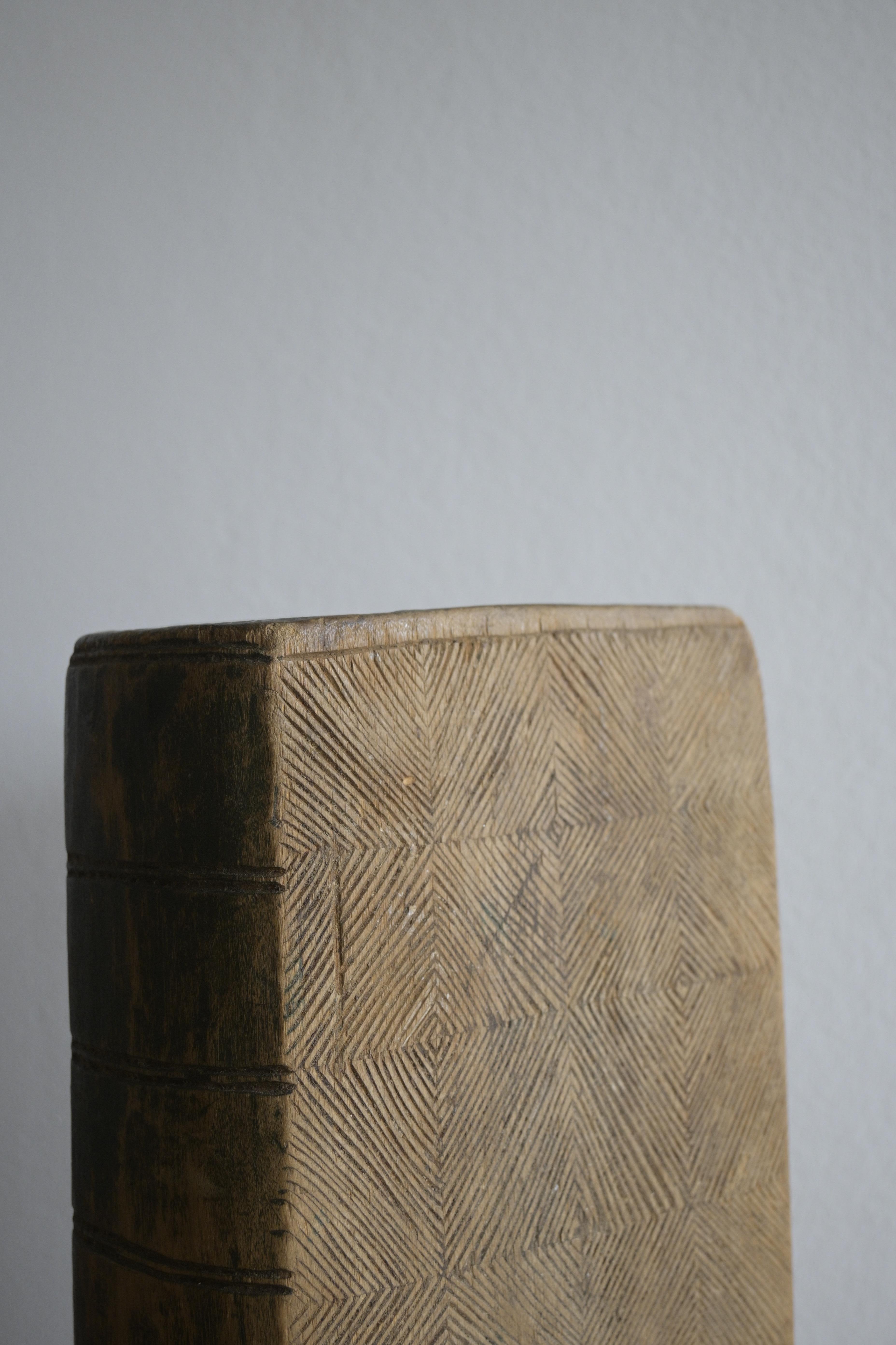 Large Swedish Book-Hide late 18th century For Sale 1