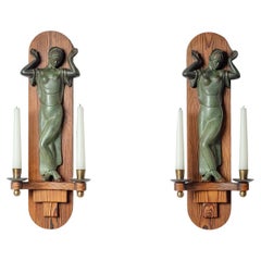 Wall Lights and Sconces