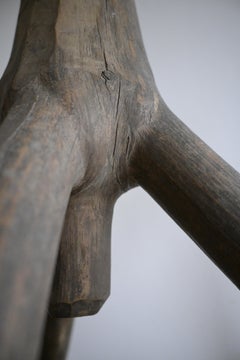 Large Swedish Candlestick early 19th century