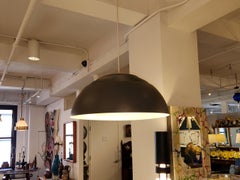 Retro Large Swedish Ceiling Lamp