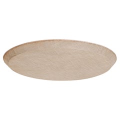 Large Swedish Flush Mount Ceiling Light, 1950s