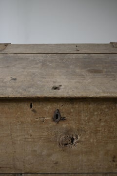 Large Swedish 'Knekt' Chest from the mid-18th century