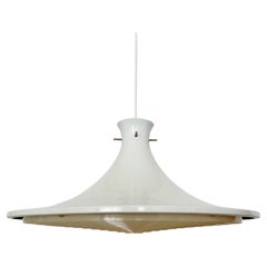 Large Swedish Pendant Lamp by Hans Agne Jakobsson for IKEA
