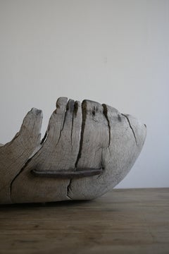 Grand bol à racines suédois vers 1730