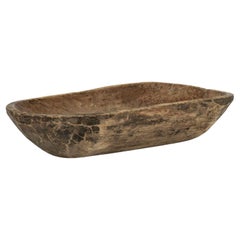 Large Swedish Trencher Bowl