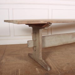 Swedish Pine Tavern Table