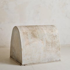 Large Swiss Concrete Dog House by Willy Guhl for Eternit, 1960s