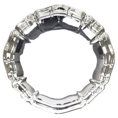 Argento 925 moderno di metà secolo