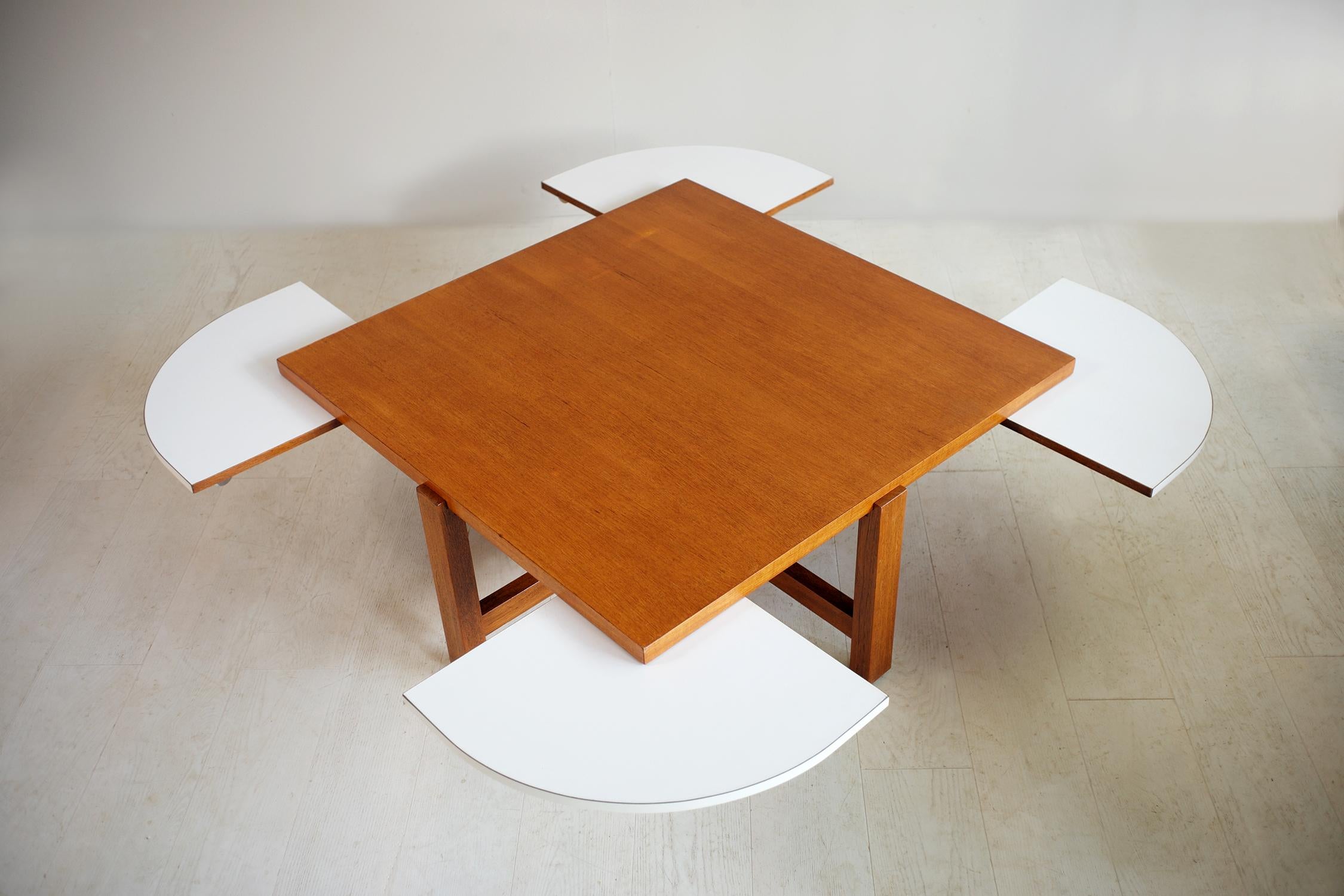 French Large System Coffee Table, France, 1960