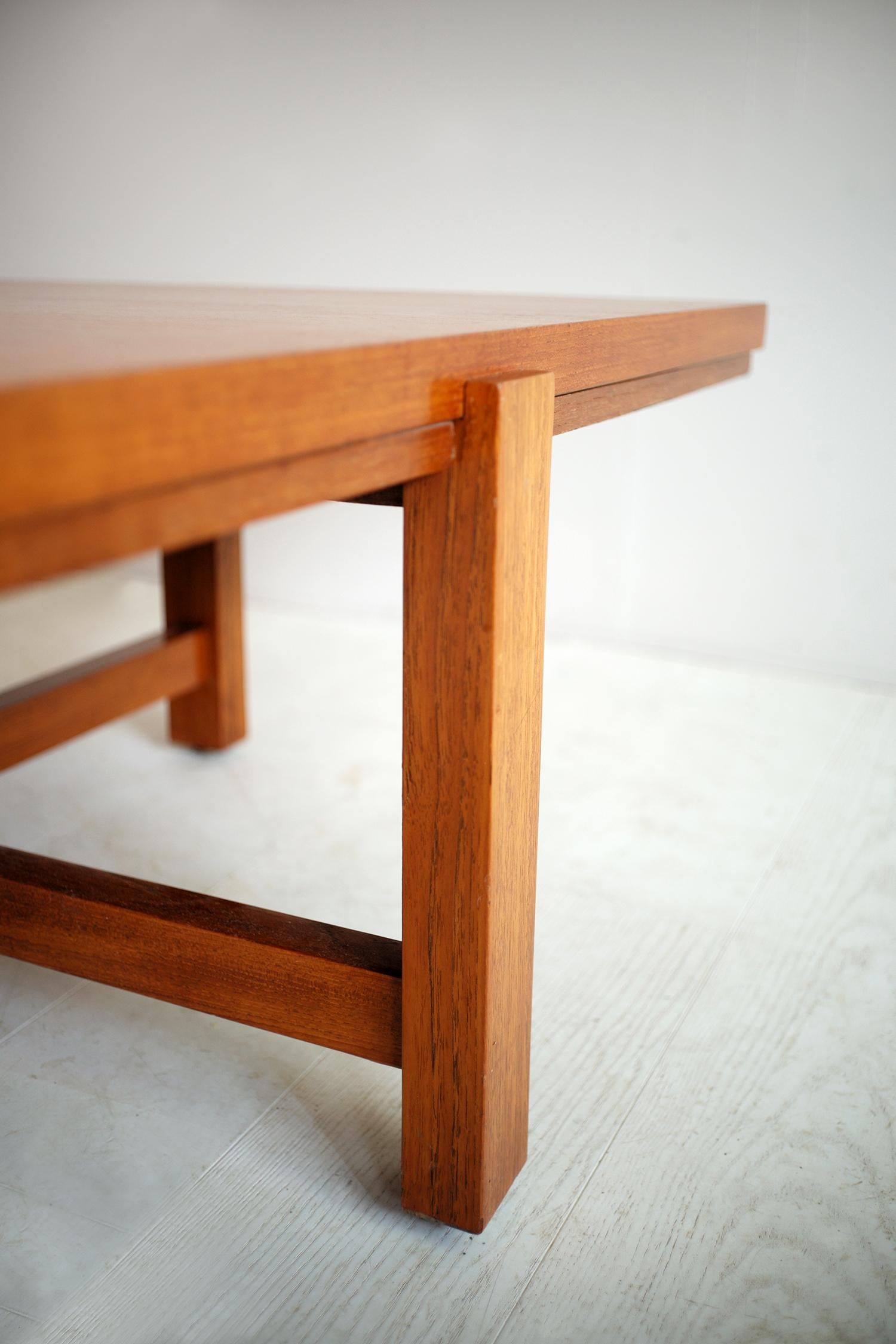 Large System Coffee Table, France, 1960 In Good Condition In Catonvielle, FR