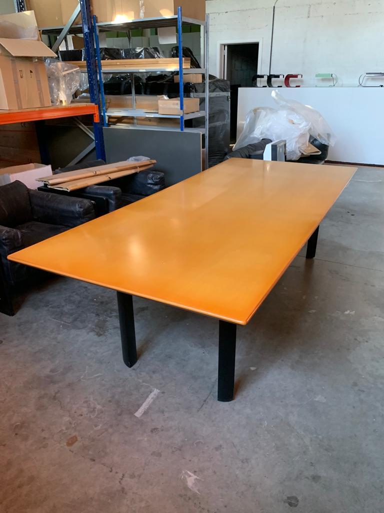Large table Bruce Burdick In Excellent Condition For Sale In Hoegaarden, BE