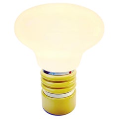 Grande table Bulb d'Enrico Tronconi, Italie, années 1970