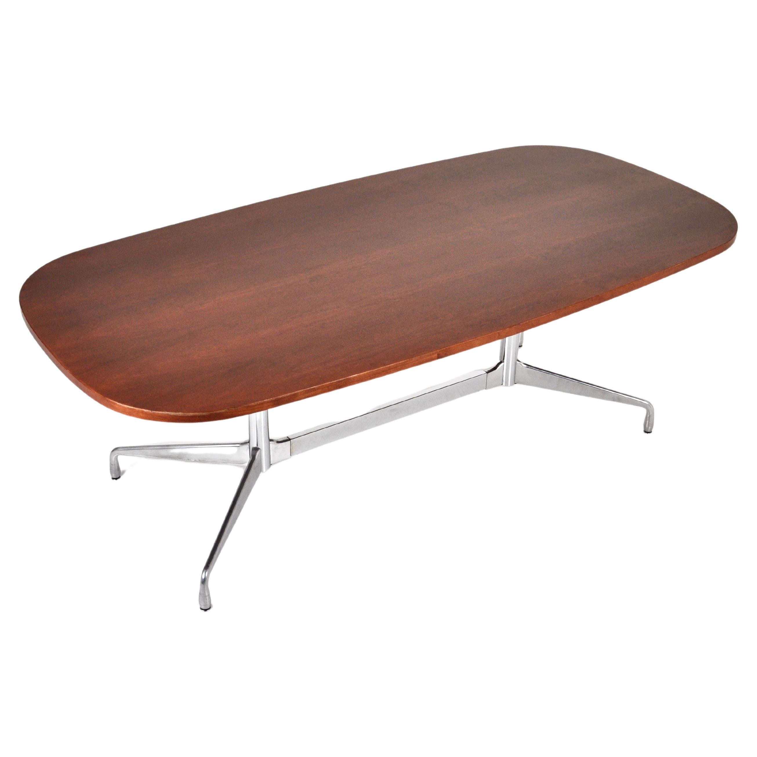 Large Table by Charles and Ray Eames for Herman Miller, 1970s