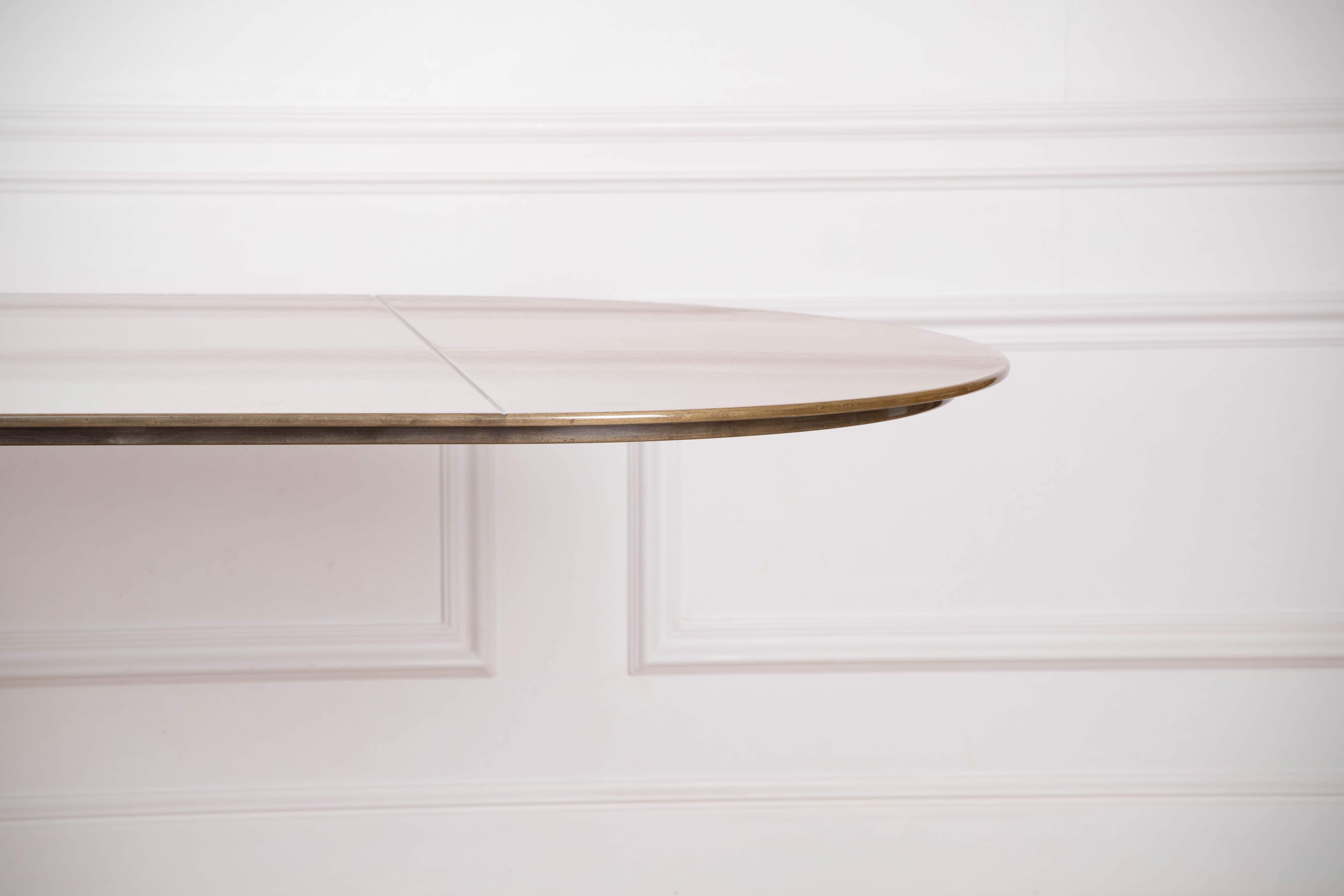 Large Table by Giovanni Offredi for Saporiti 1