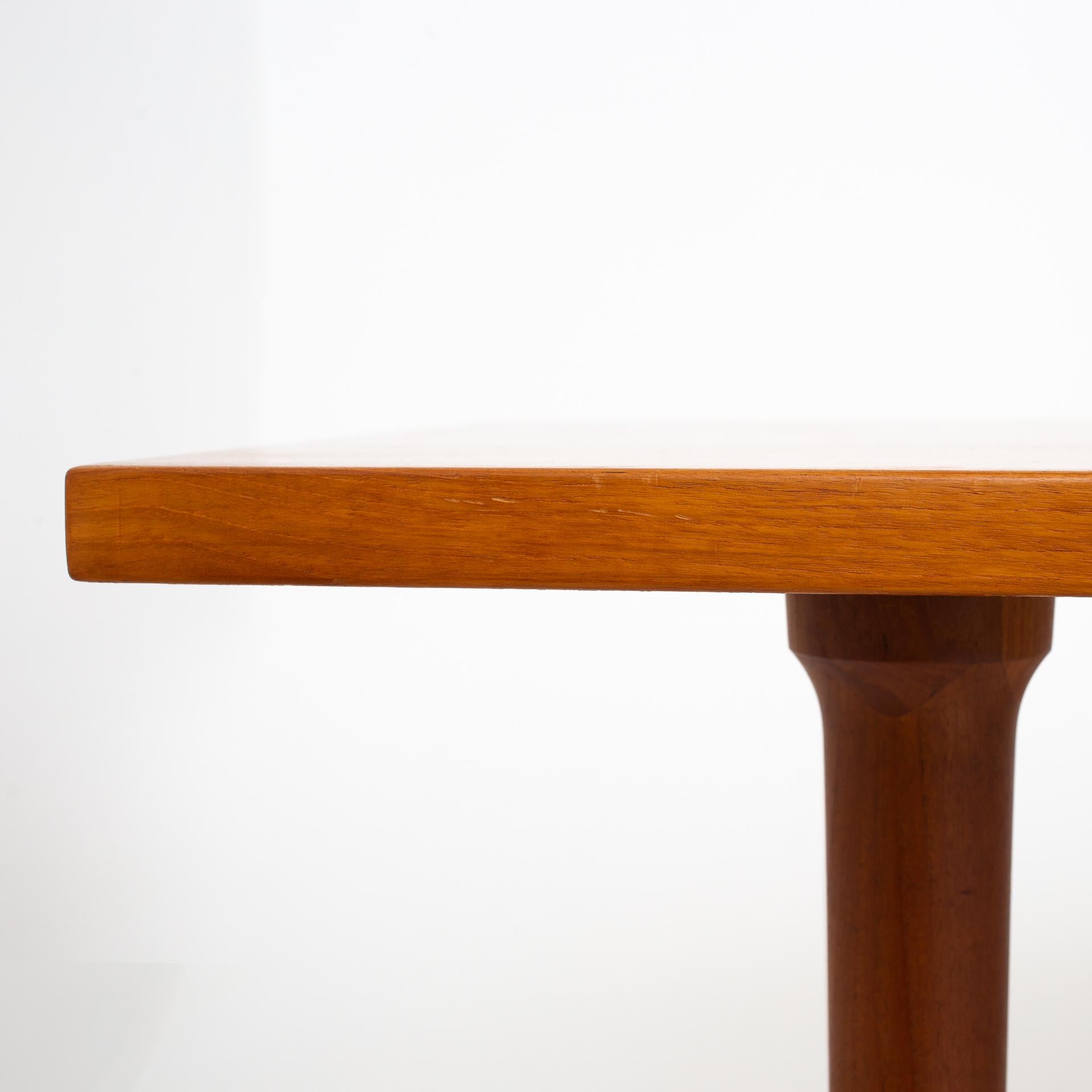Scandinavian Modern Large Table by Hans J. Wegner