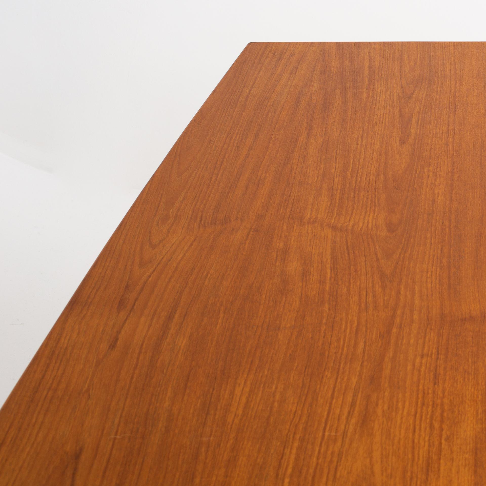 Danish Large Table by Hans J. Wegner