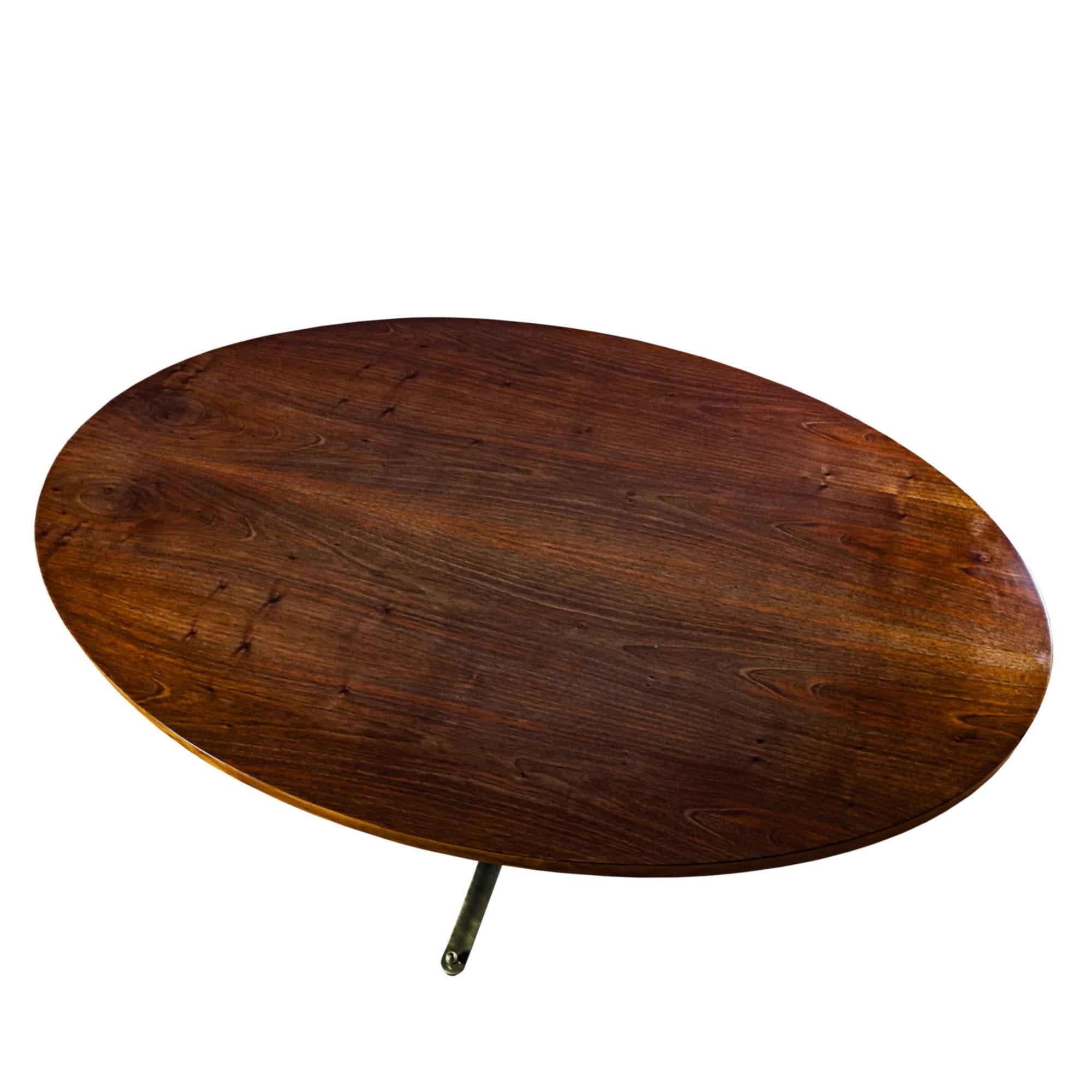 Mid-Century moderno Grande tavolo di Sergio Mazza per Aflex - Italia 1962 in vendita