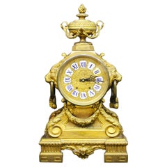 Antique Large table clock