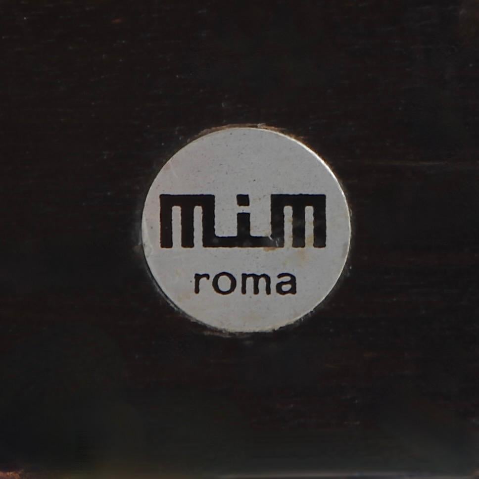 Large Table/ Desk by Ico Parisi & Ennio Fazioli for MIM Roma, 1963 1