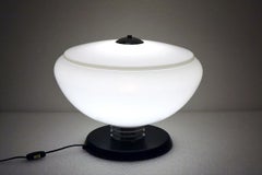 Large Table Lamp Attributed to Guzzini, 1970s