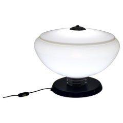 Used Large Table Lamp Attributed to Guzzini, 1970s