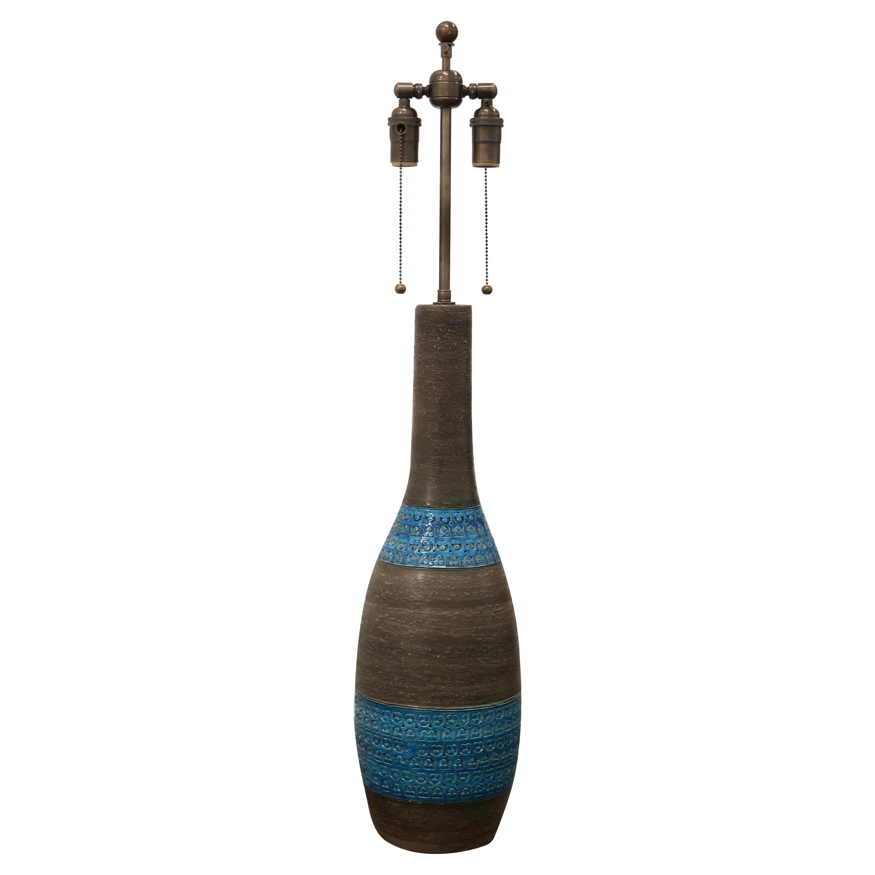 Large Table Lamp by Bitossi