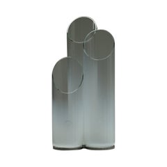 Large table lamp by Carlo Nason for Mazzega, 1960s Italy.