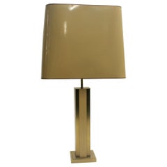 Large Table Lamp by Gaetano Sciolari, 1970s