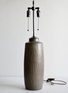 Large table lamp by GUNNAR NYLUND
