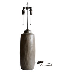 Large table lamp by GUNNAR NYLUND