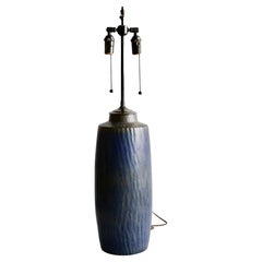 Large table lamp by GUNNAR NYLUND