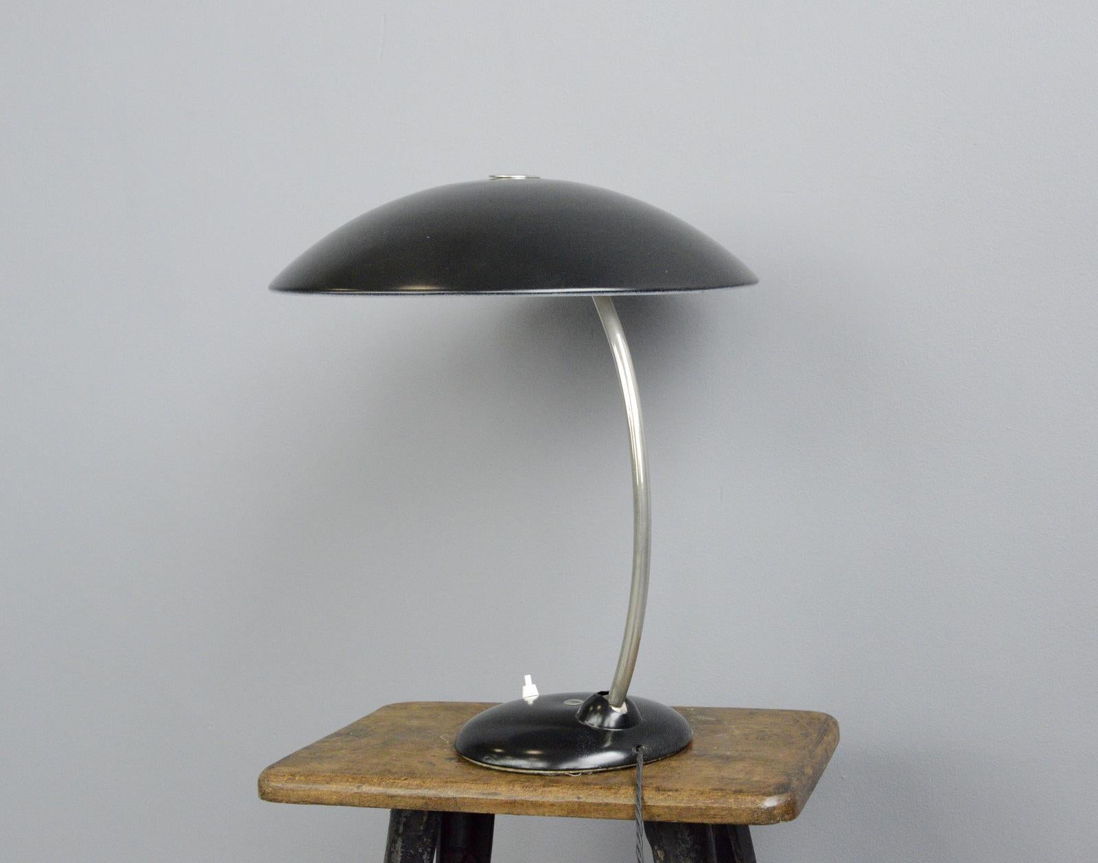 Large Table Lamp by Hala, circa 1940s In Good Condition In Gloucester, GB
